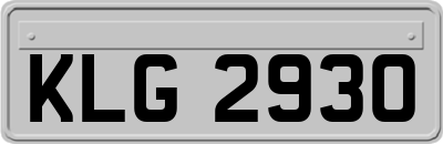 KLG2930