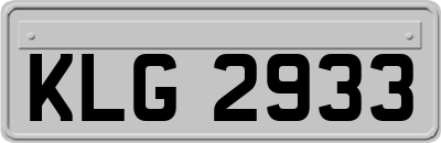 KLG2933