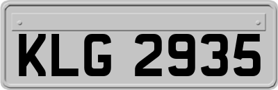 KLG2935