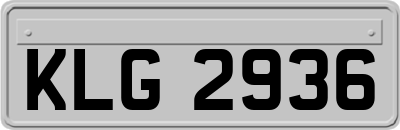 KLG2936