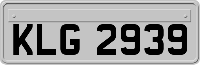 KLG2939