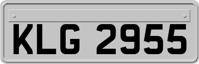 KLG2955