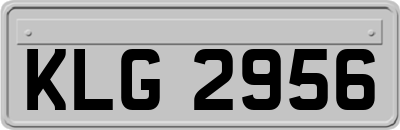 KLG2956