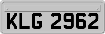 KLG2962