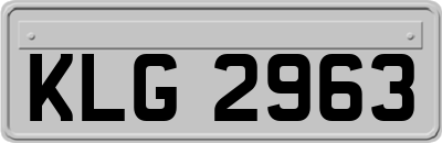 KLG2963