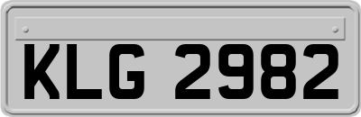 KLG2982