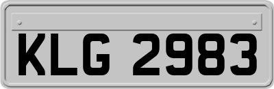 KLG2983