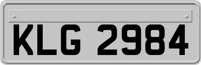 KLG2984