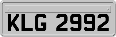 KLG2992