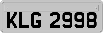 KLG2998