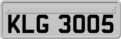 KLG3005