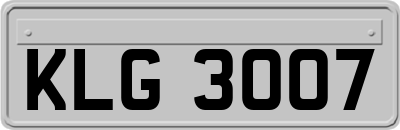 KLG3007