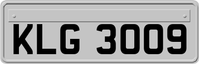 KLG3009