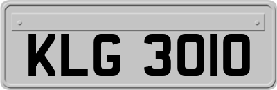 KLG3010