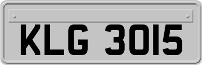 KLG3015