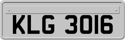 KLG3016
