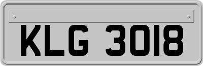 KLG3018