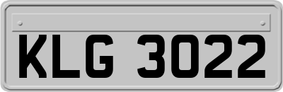 KLG3022