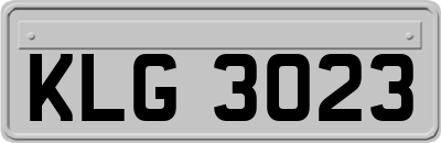 KLG3023