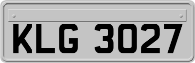 KLG3027