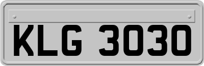 KLG3030