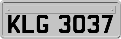KLG3037