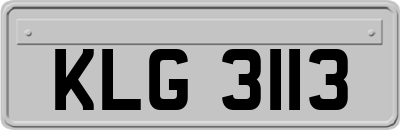 KLG3113