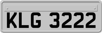 KLG3222