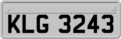 KLG3243