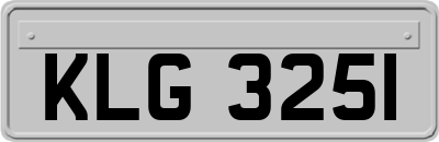 KLG3251