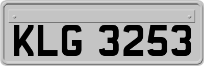 KLG3253