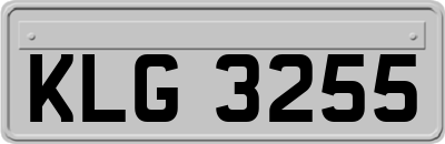 KLG3255