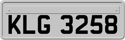 KLG3258