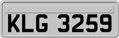 KLG3259
