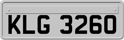 KLG3260