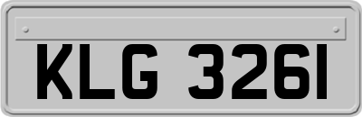 KLG3261