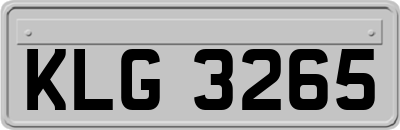 KLG3265