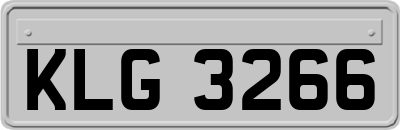 KLG3266