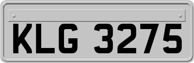 KLG3275