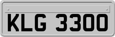 KLG3300
