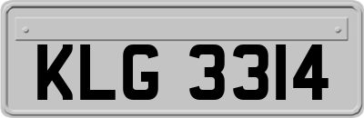 KLG3314