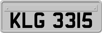 KLG3315