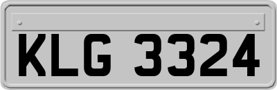 KLG3324