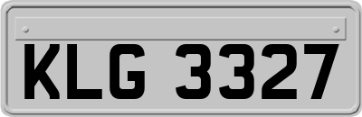 KLG3327