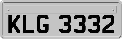 KLG3332