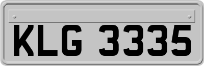 KLG3335