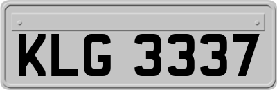 KLG3337