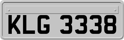 KLG3338