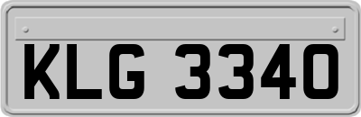 KLG3340