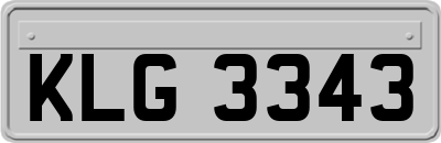 KLG3343